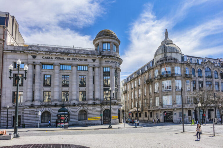 Três grandes exemplos de art deco no porto