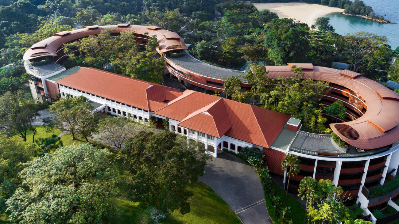 Singapura além do moderno: 5 hotéis luxuosos e históricos