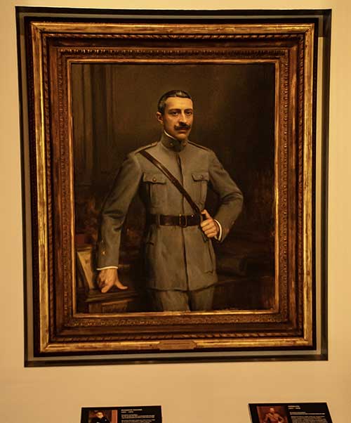 Museu da presidência da república: a história documentada do regime republicano em portugal