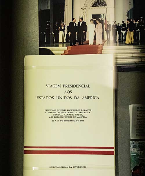 Museu da presidência da república: a história documentada do regime republicano em portugal