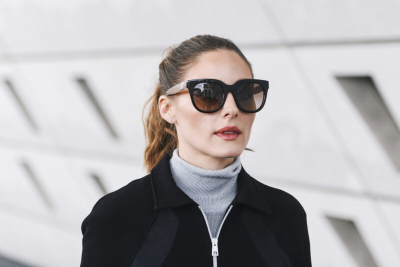 Olivia palermo lançará sua própria linha de roupas no próximo ano