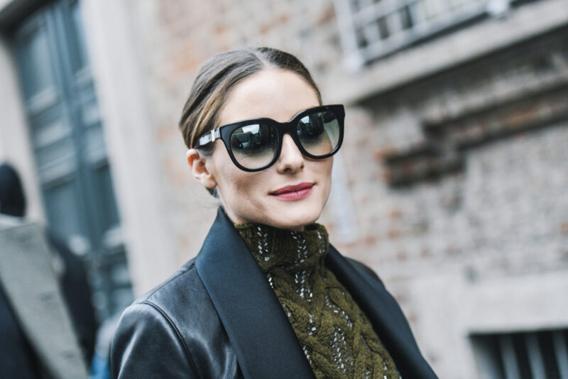 Olivia palermo lançará sua própria linha de roupas no próximo ano