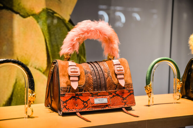 Exposição da prada chega ao london design museum em 2020