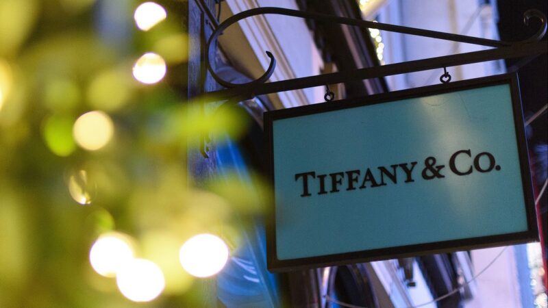 Lvmh compra tiffany & co por 16.2 bilhões de dólares