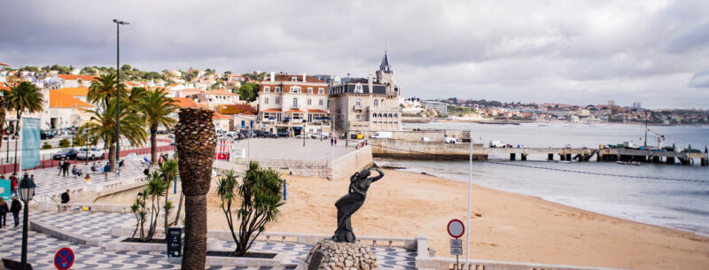 Cascais, um pequeno paraíso à beira mar