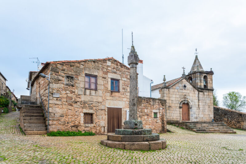 A grande rota das aldeias históricas: um caminho para percorrer no centro de portugal