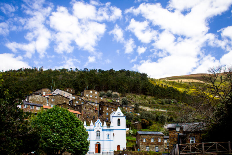 A grande rota das aldeias históricas: um caminho para percorrer no centro de portugal