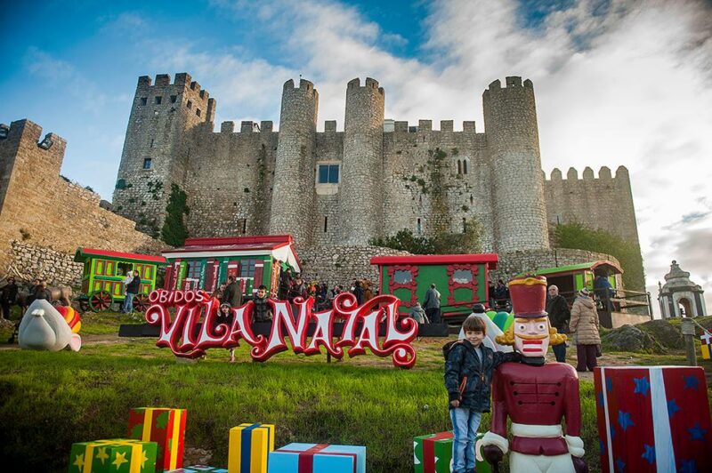 Três cidades portuguesas fantásticas para celebrar o natal