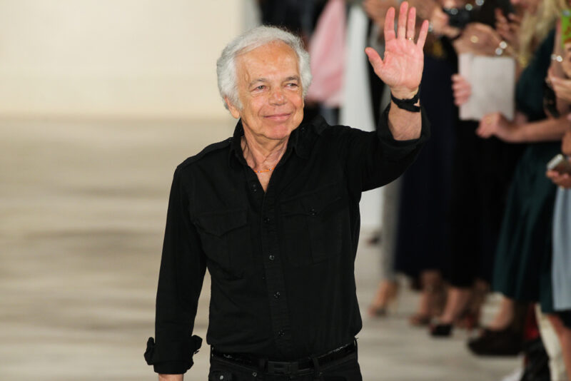 Ralph lauren define meta de energia renovável para 2025