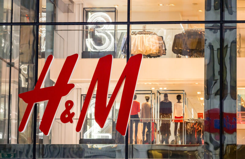 Grupo h&m entra em mercado de vestuário para aluguel com sua marca cos