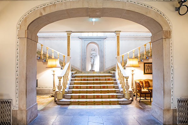 Palácio de seteais: o lendário palácio que se tornou um luxuoso hotel