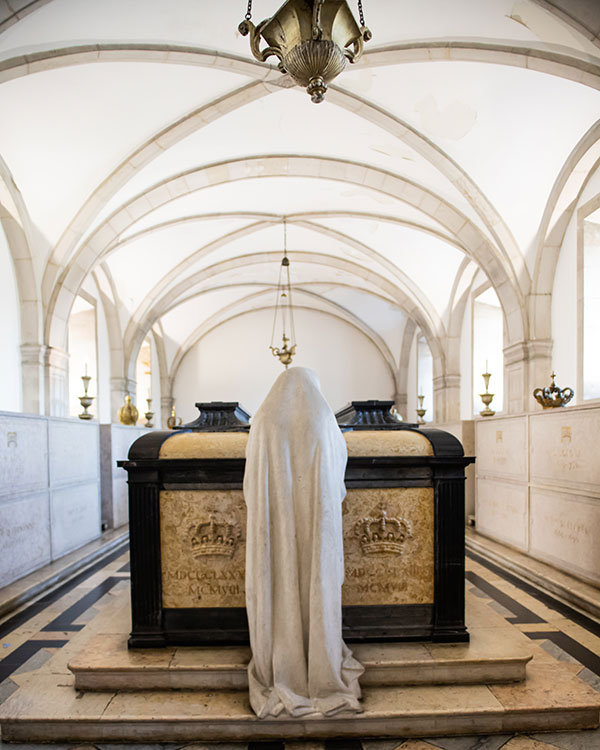 Mosteiro de são vicente de fora: um surpreendente monumento em lisboa