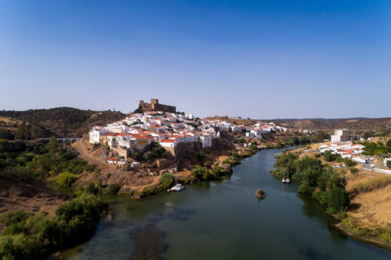 Vale do guadiana: cinco experiências em meio à natureza alentejana