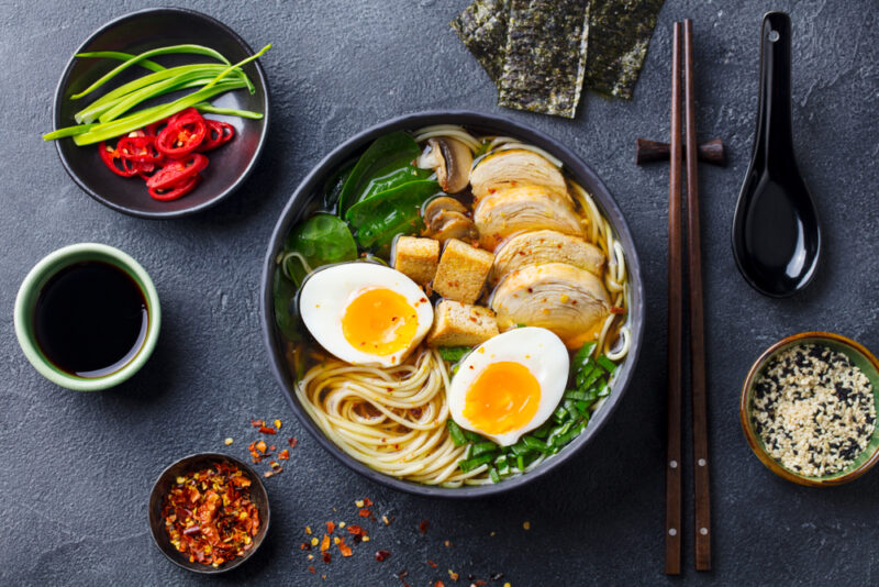 Ramen: as variedades mais populares que você encontrará no japão