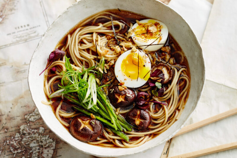 Ramen: as variedades mais populares que você encontrará no japão