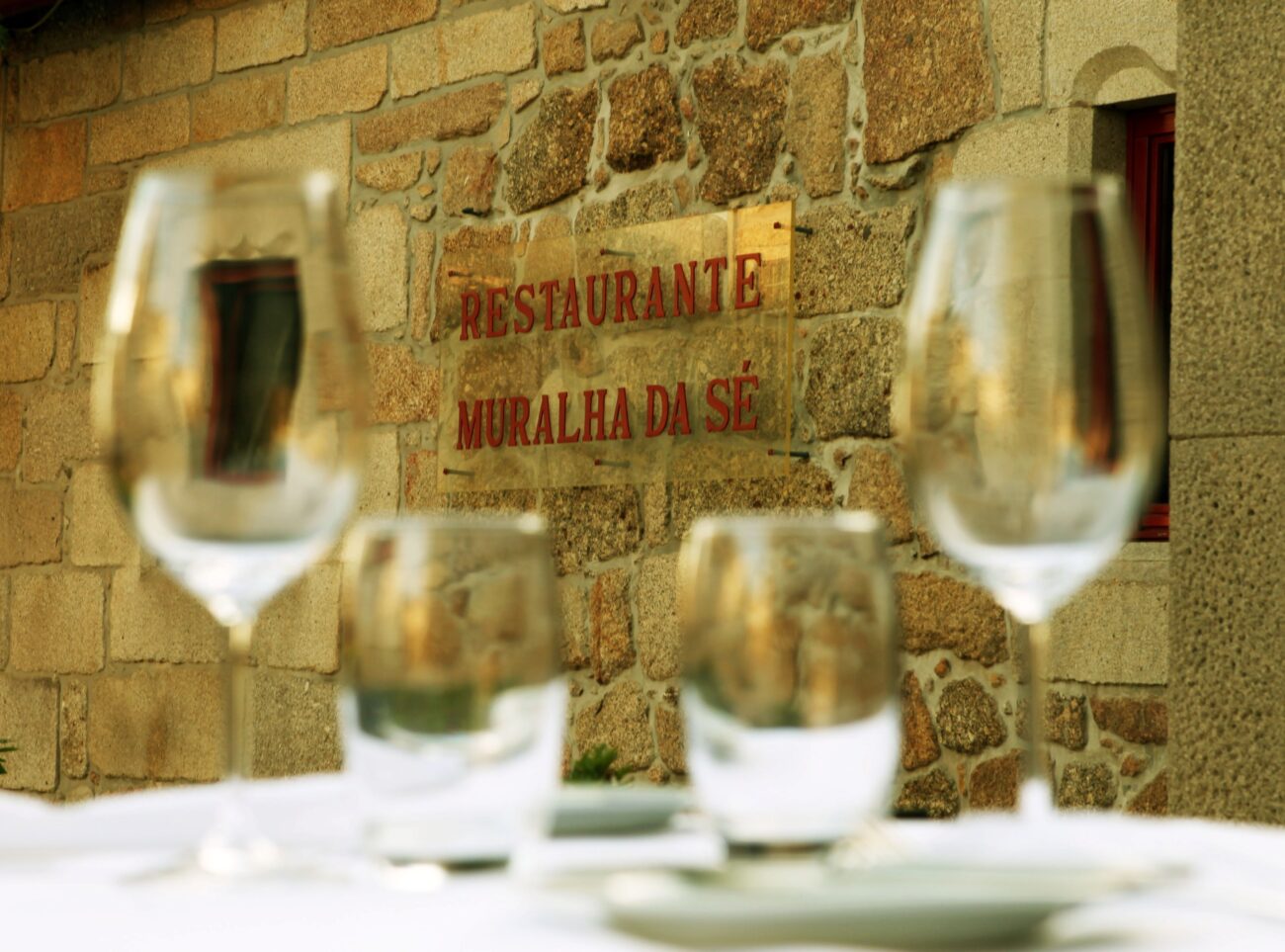 Seis restaurantes para provar o melhor da gastronomia do centro de portugal