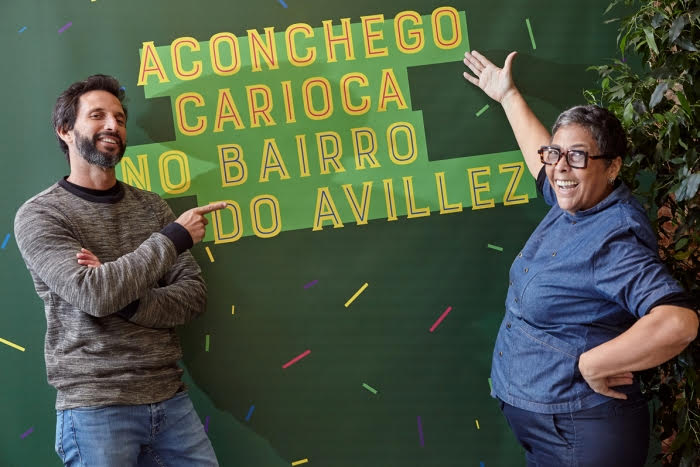 O verão carioca chega ao bairro do avillez com a cozinha pop up da chef kátia barbosa