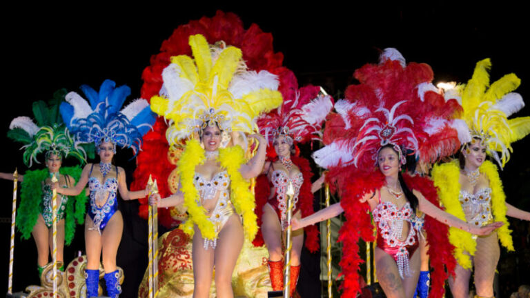 Cinco motivos para curtir o carnaval na ilha da madeira