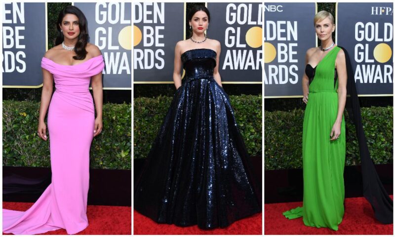 Os melhores looks do globo de ouro 2020