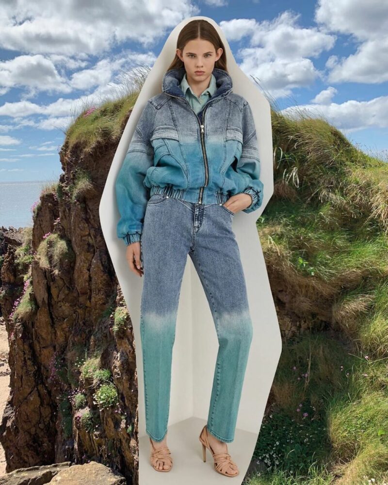 Stella mccartney lança primeira linha de jeans biodegradável do mundo