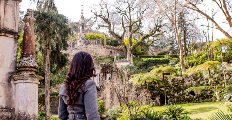 Quinta da regaleira: o belo e enigmático monumento de sintra