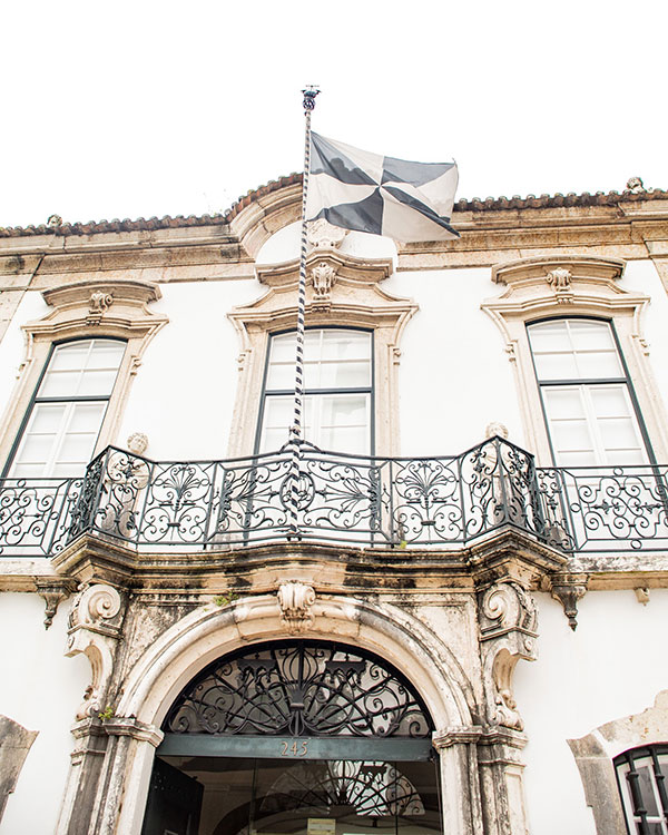 Palácio pimenta: a sede do museu de lisboa