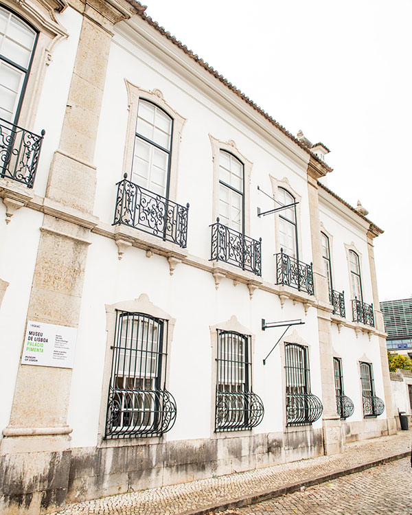 Palácio pimenta: a sede do museu de lisboa