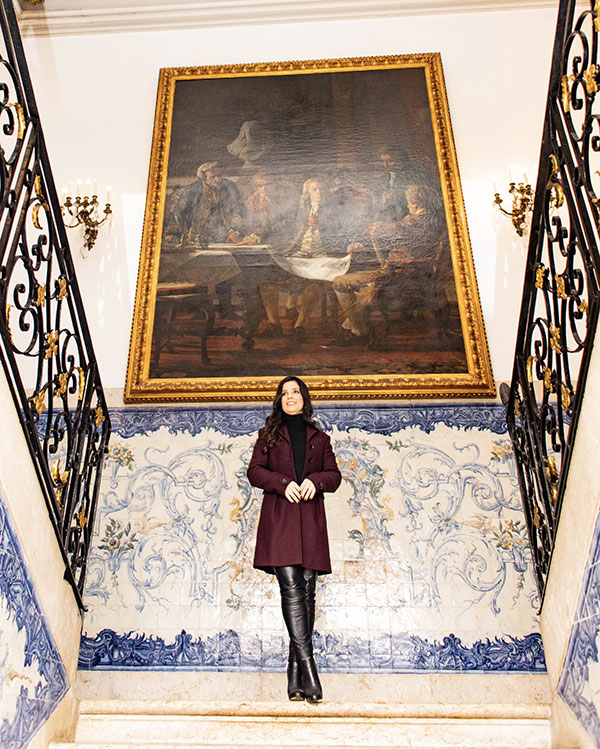 Palácio pimenta: a sede do museu de lisboa