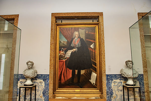 Palácio pimenta: a sede do museu de lisboa