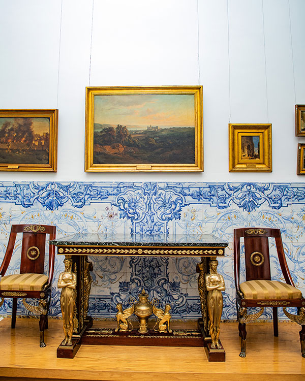 Palácio pimenta: a sede do museu de lisboa