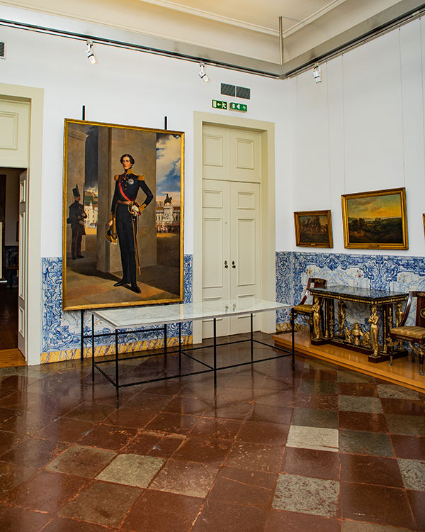 Palácio pimenta: a sede do museu de lisboa