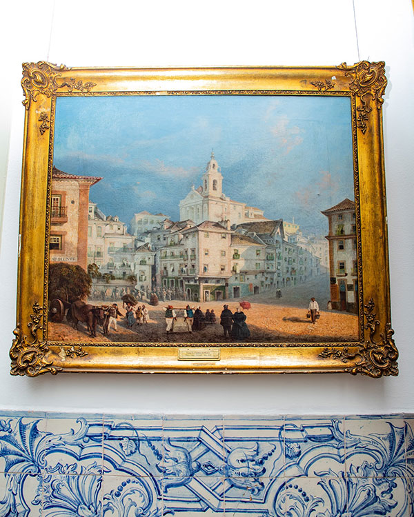 Palácio pimenta: a sede do museu de lisboa