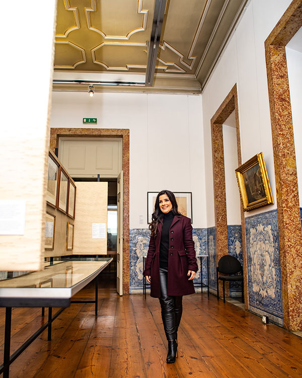 Palácio pimenta: a sede do museu de lisboa