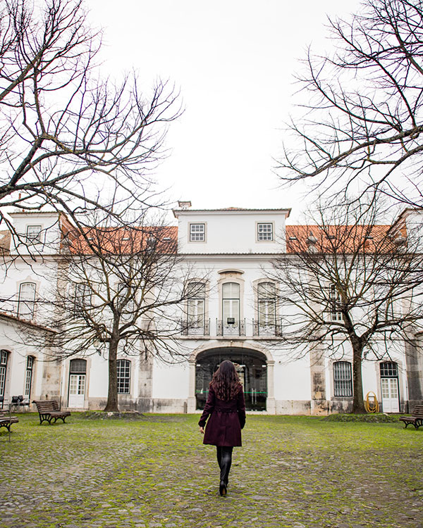 Palácio pimenta: a sede do museu de lisboa