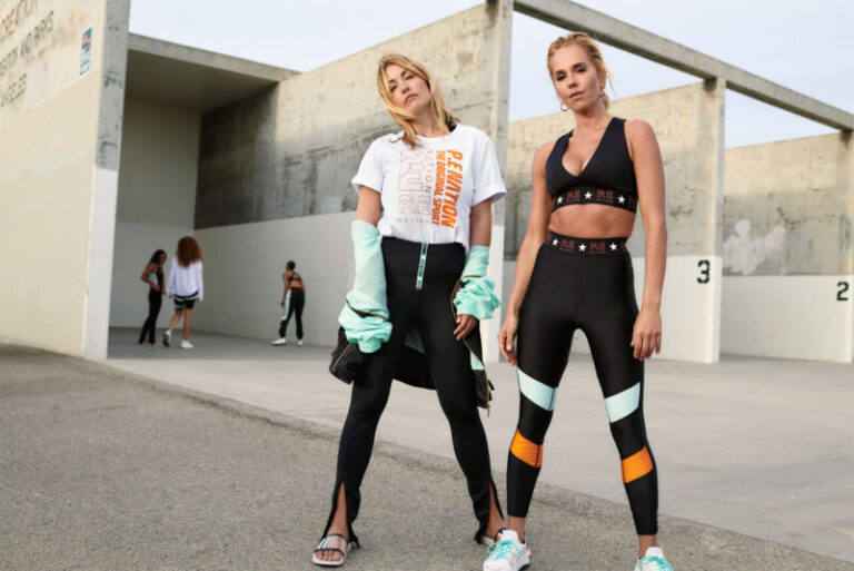 H&m lança collab com a marca de sportswear p.e. nation