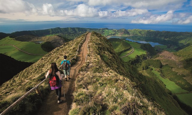 Cinco razões pelas quais você deve visitar os açores