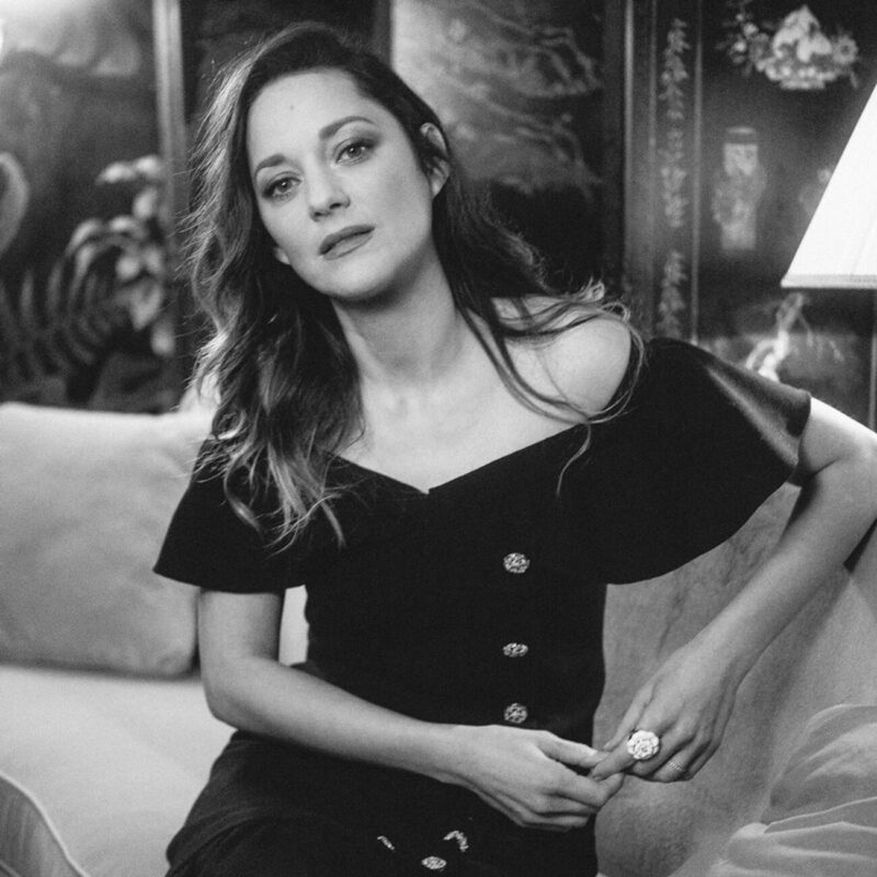 Marion cotillard é o novo rosto da chanel nº 5