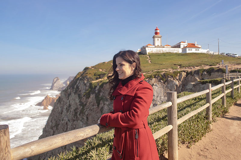 Cabo da roca: o imponente miradouro de portugal