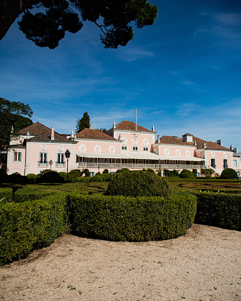 Palácio nacional de belém: a elegante sede da presidência da república portuguesa