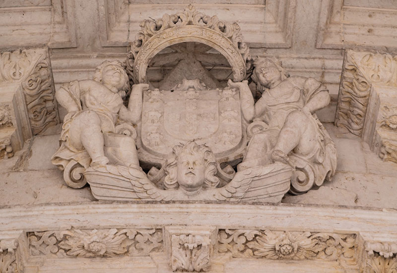 Panteão nacional, um expoente do barroco repleto de história