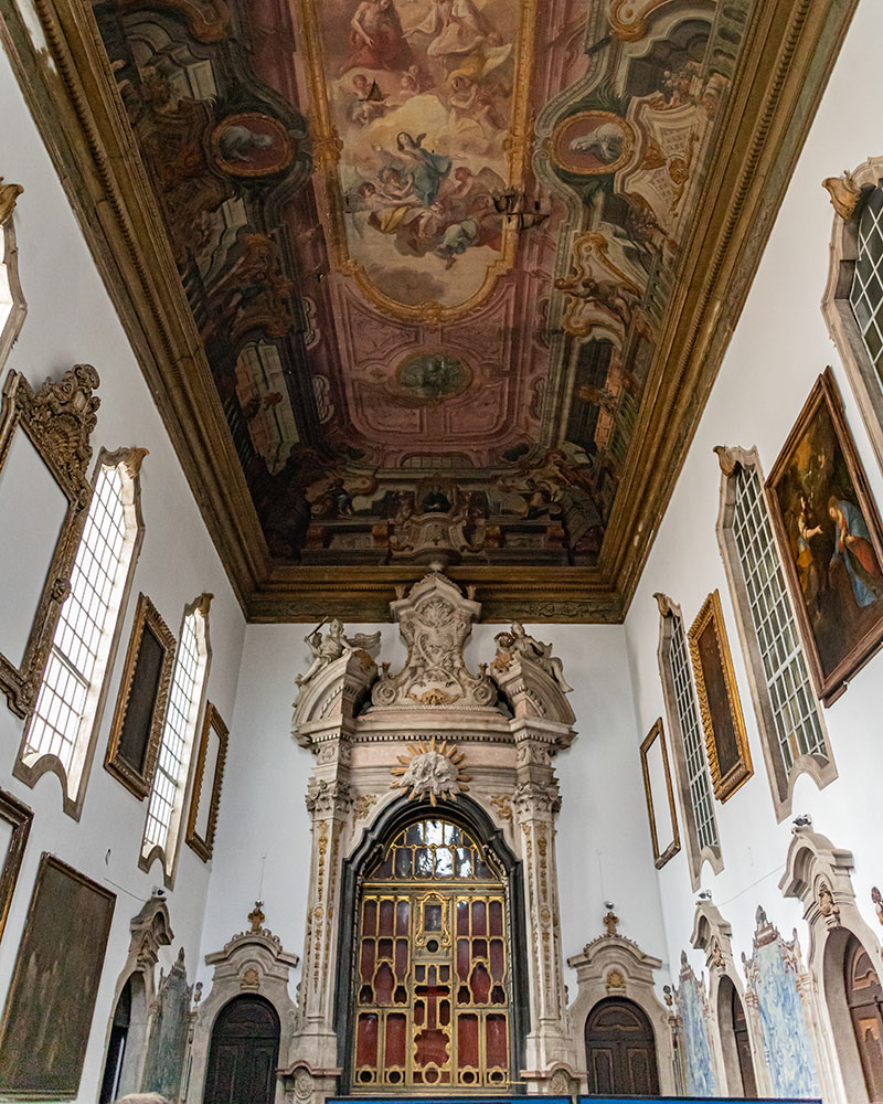 Igreja e convento da graça: um dos mais imponentes conjuntos arquitetônicos conventuais de lisboa