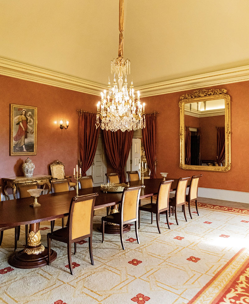 Palácio nacional de belém: a elegante sede da presidência da república portuguesa