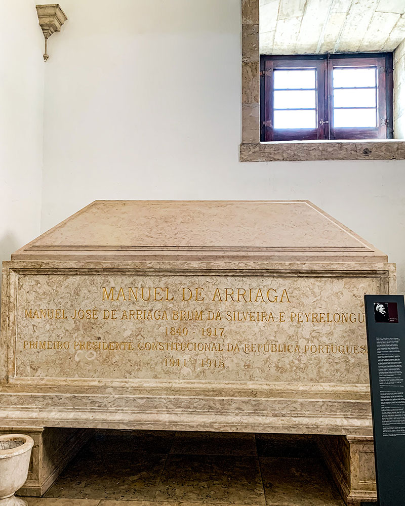 Panteão nacional, um expoente do barroco repleto de história