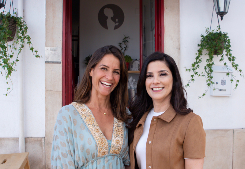 Confira a entrevista com alessandra miranda, a proprietária do restaurante la contessa em cascais