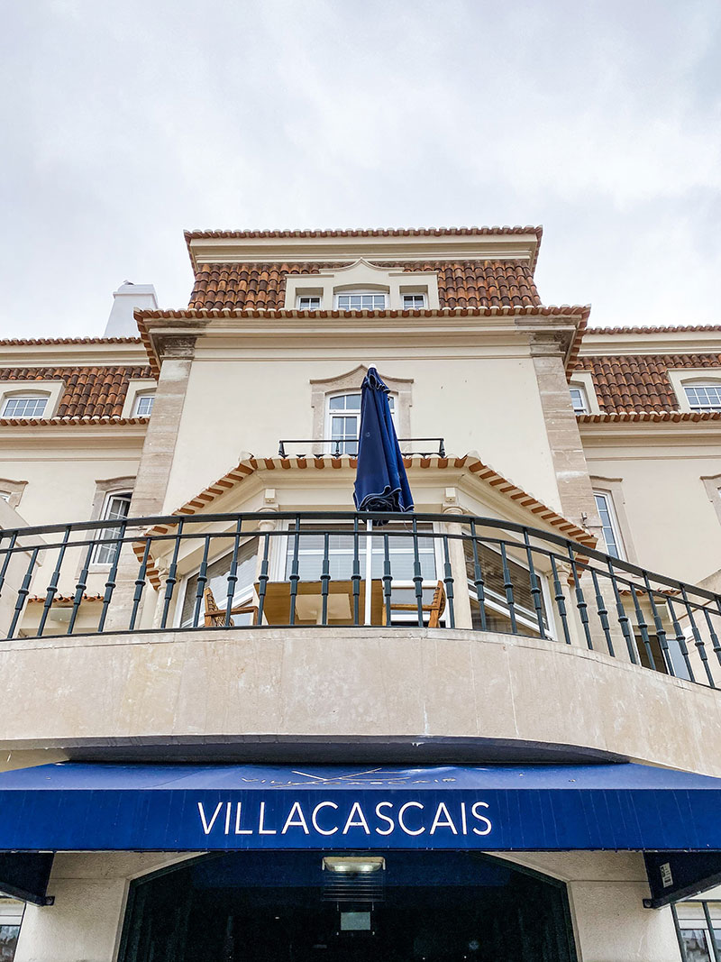 Villa cascais boutique hotel, a escolha dos amantes da gastronomia e design