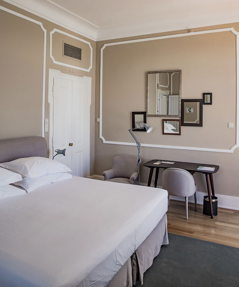 The albatroz hotel, o emblemático hotel que integra a paisagem de cascais