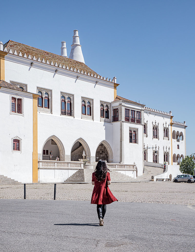 Sintra, a vila mais charmosa e romântica de portugal