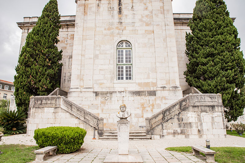 Reservatório da mãe d´Água das amoreiras e galeria do loreto: a história de lisboa sob uma nova perspectiva