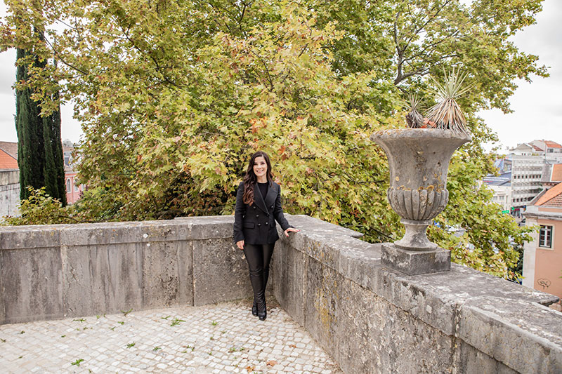 Reservatório da mãe d´Água das amoreiras e galeria do loreto: a história de lisboa sob uma nova perspectiva