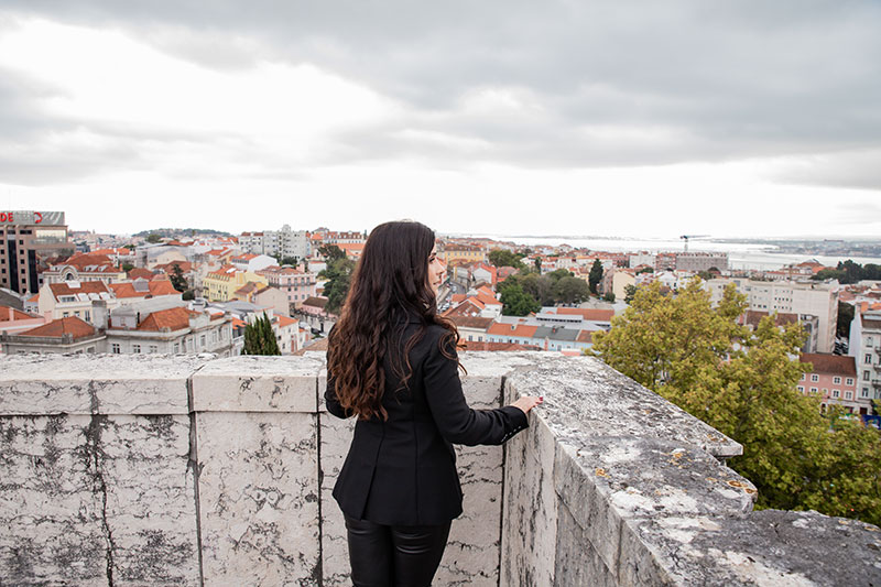 Reservatório da mãe d´Água das amoreiras e galeria do loreto: a história de lisboa sob uma nova perspectiva